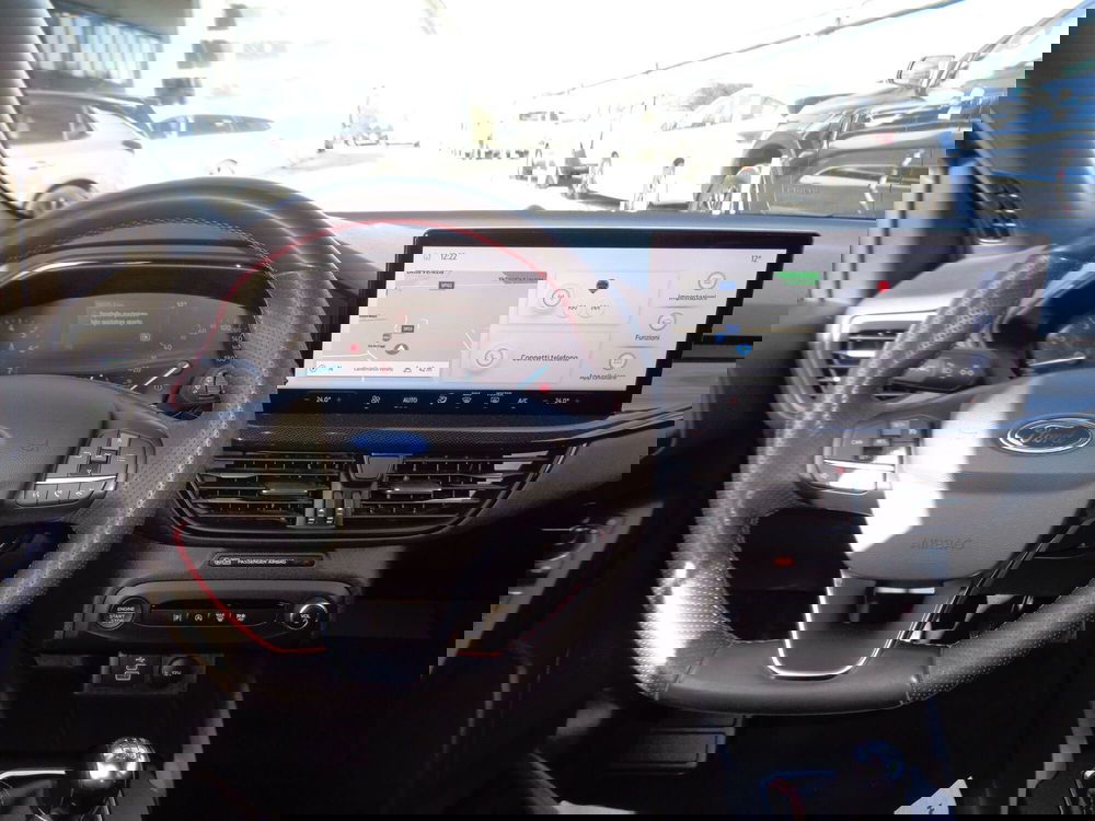 Ford Focus usata a Treviso (12)