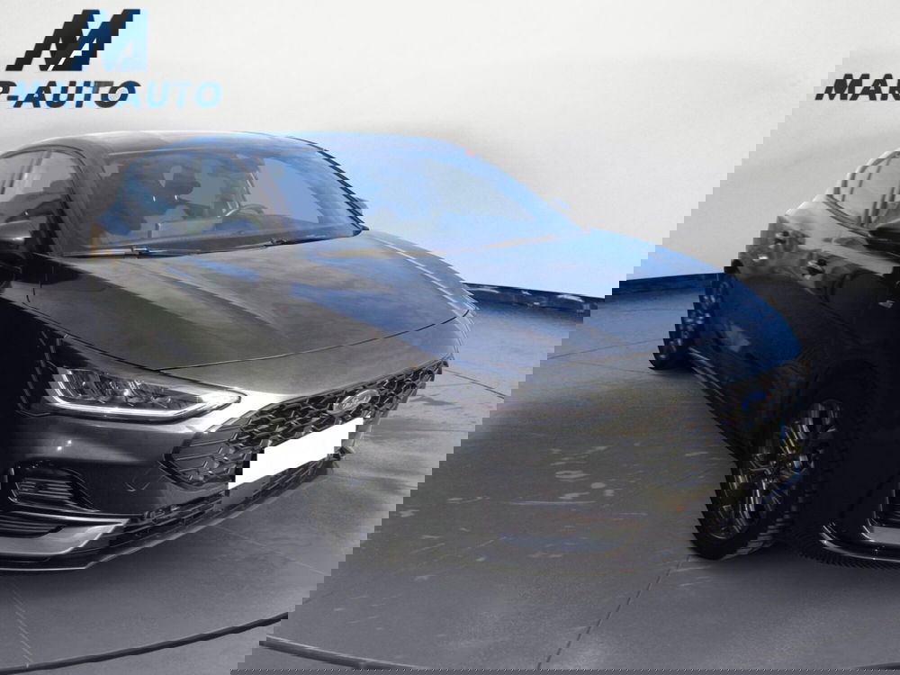 Ford Focus usata a Treviso (4)