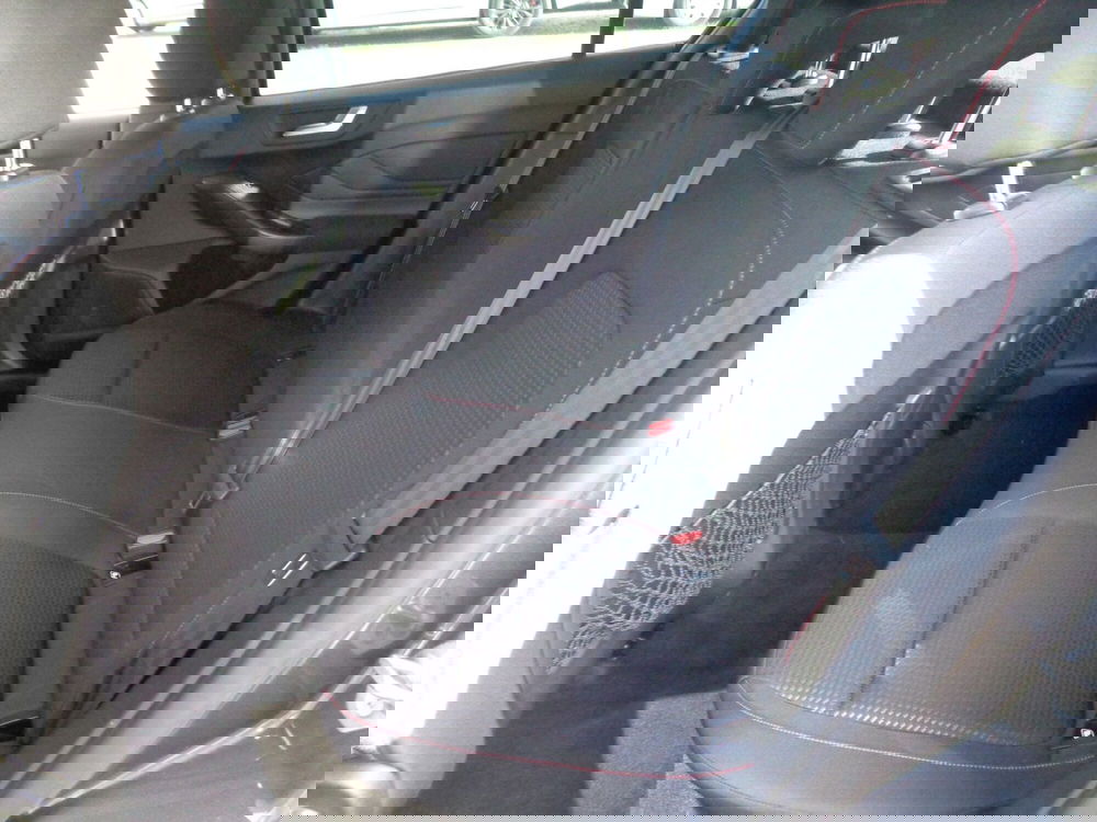 Ford Focus usata a Treviso (9)