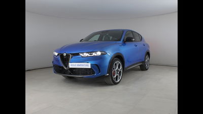 Alfa Romeo Tonale 1.3 phev Intensa Q4 280cv at6 del 2023 usata a Palermo