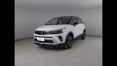Opel Crossland 1.5 ecotec Elegance 110cv del 2021 usata a Palermo