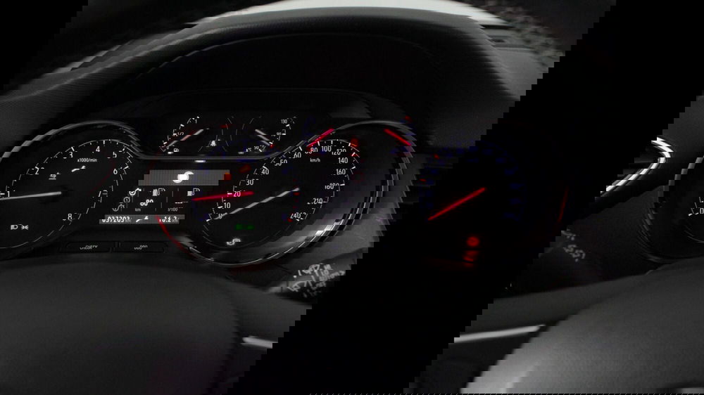 Opel Crossland usata a Palermo (10)