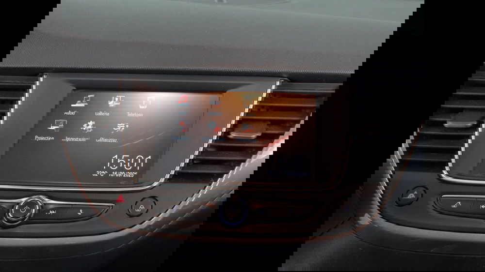 Opel Crossland usata a Palermo (15)