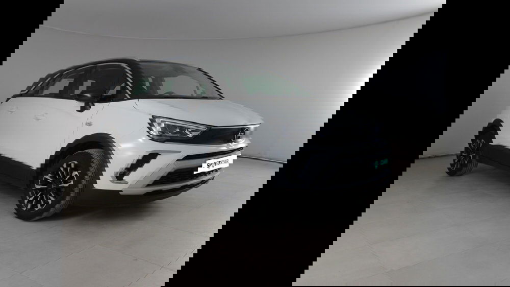 Opel Crossland usata a Palermo (3)