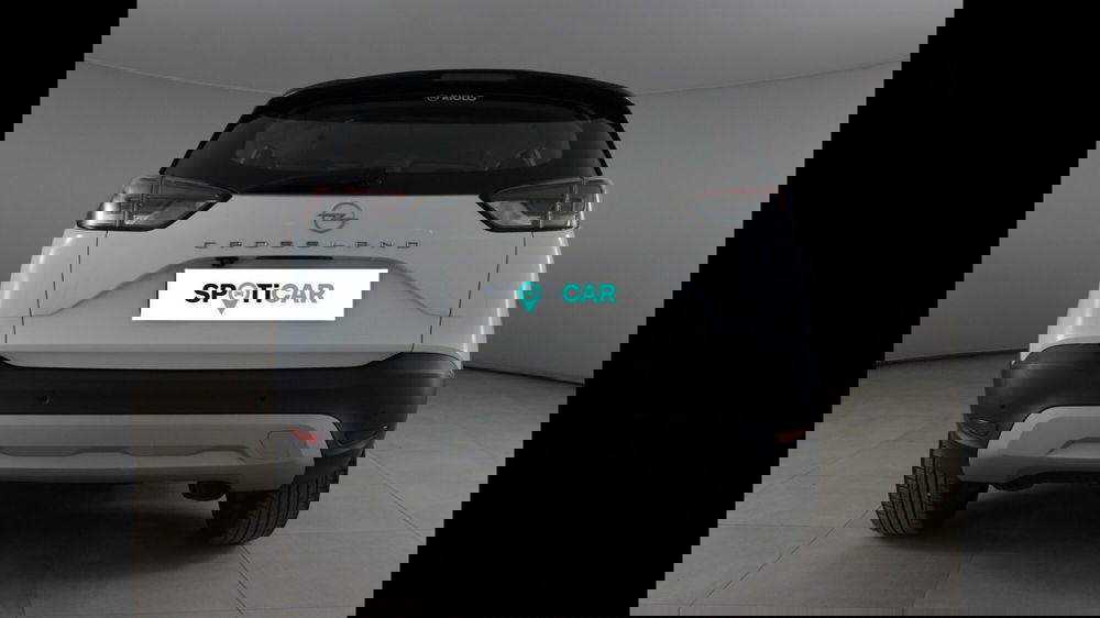 Opel Crossland usata a Palermo (5)