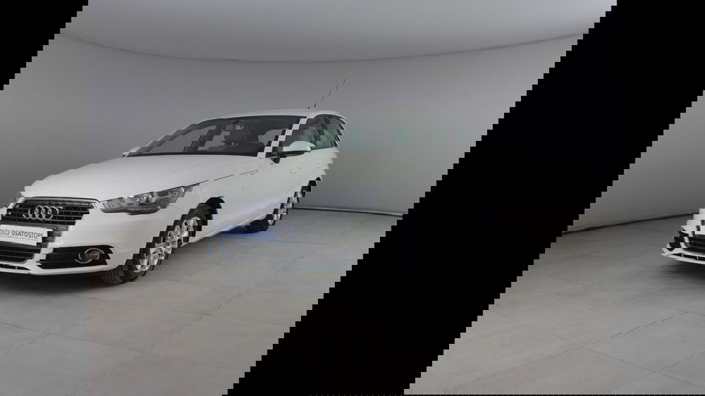 Audi A1 Sportback usata a Palermo