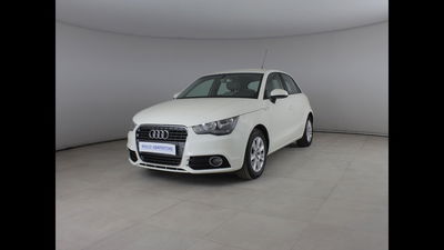 Audi A1 Sportback 1.4 TFSI Ambition del 2013 usata a Palermo