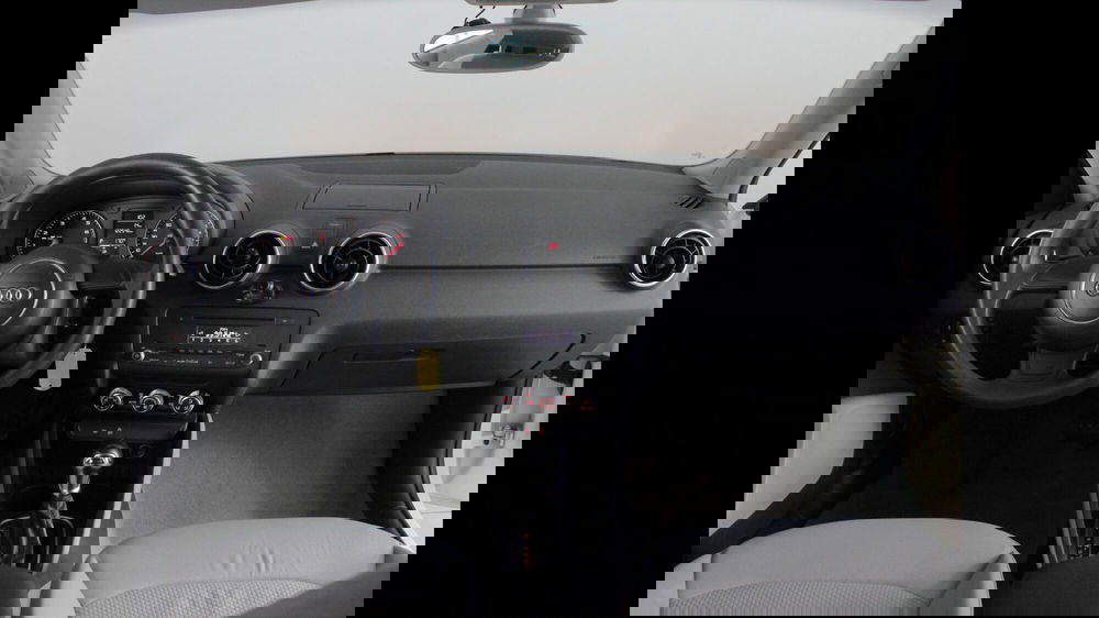 Audi A1 Sportback usata a Palermo (13)