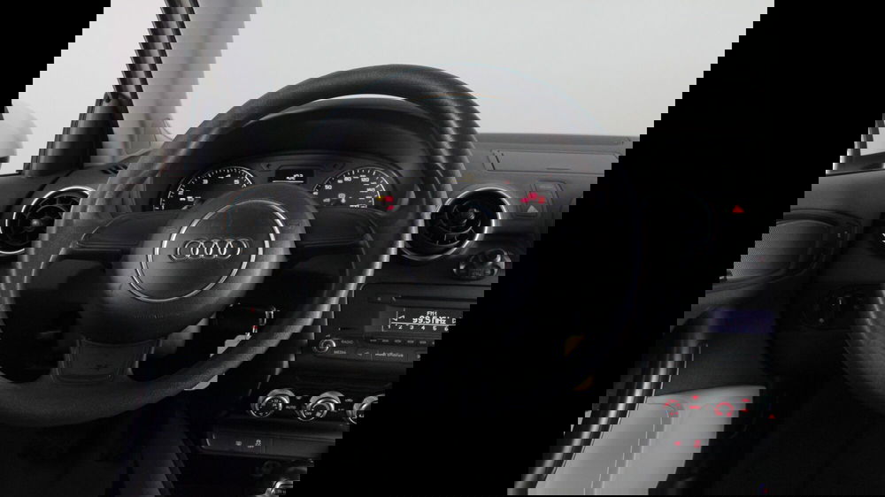 Audi A1 Sportback usata a Palermo (14)