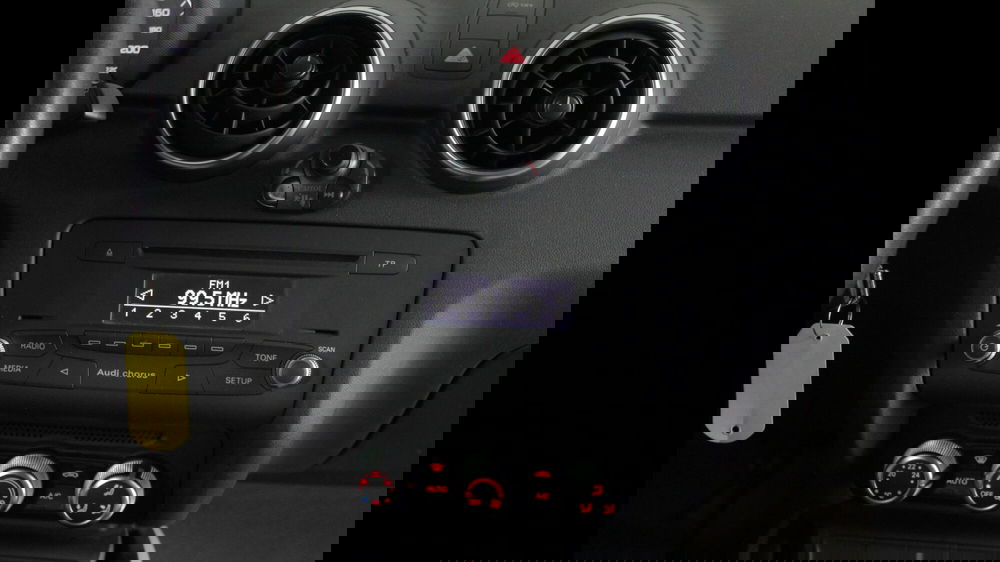 Audi A1 Sportback usata a Palermo (15)