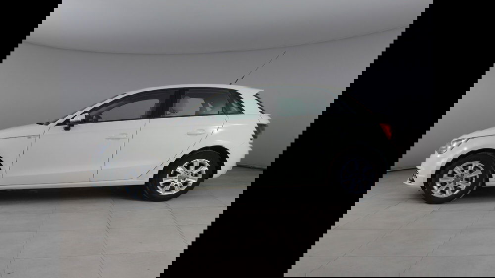 Audi A1 Sportback usata a Palermo (3)