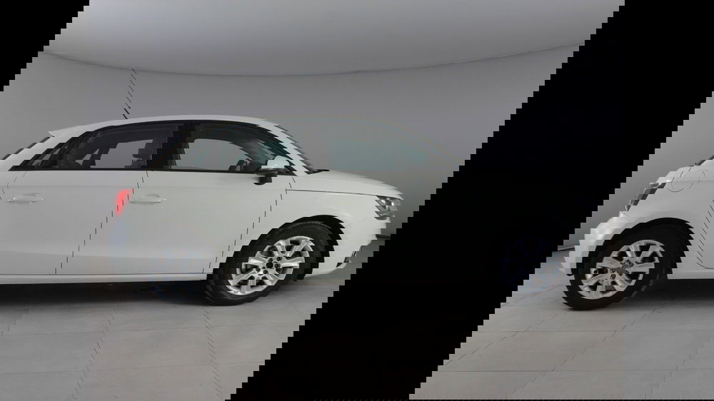 Audi A1 Sportback usata a Palermo (4)