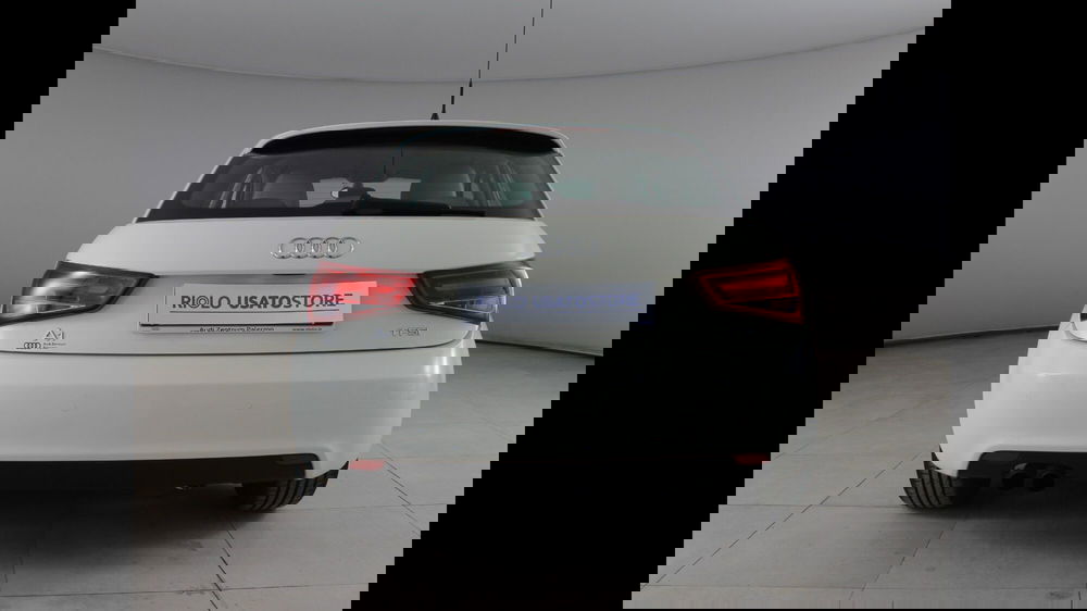 Audi A1 Sportback usata a Palermo (5)