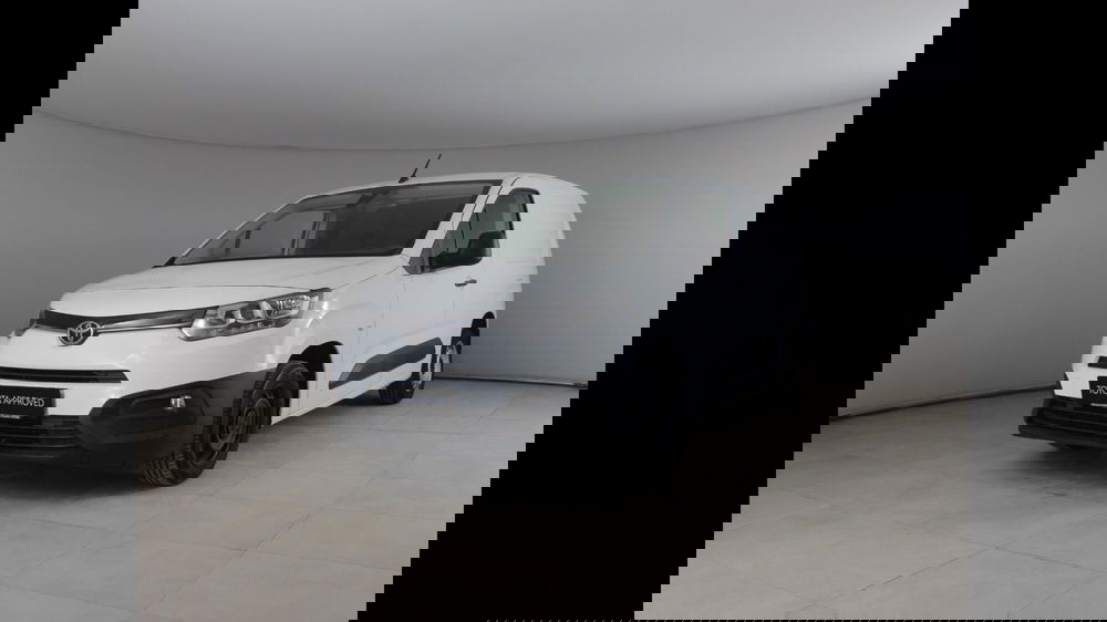 Toyota Proace City Furgone usata a Palermo