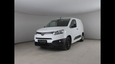Toyota Proace City Furgone City 1.5D 100cv S&amp;S L1 S Comfort del 2020 usata a Palermo