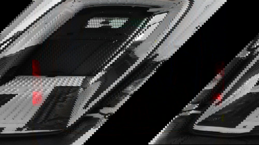 Toyota Proace City Furgone usata a Palermo (10)