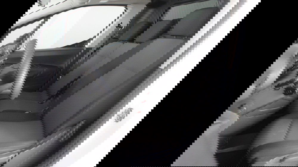 Toyota Proace City Furgone usata a Palermo (11)