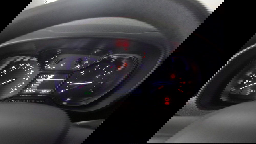 Toyota Proace City Furgone usata a Palermo (12)