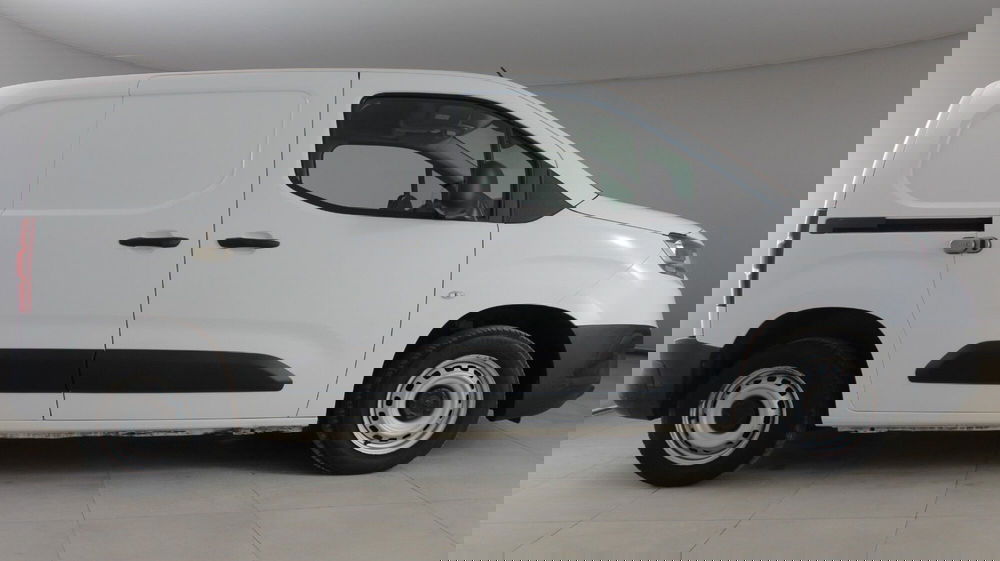 Toyota Proace City Furgone usata a Palermo (13)