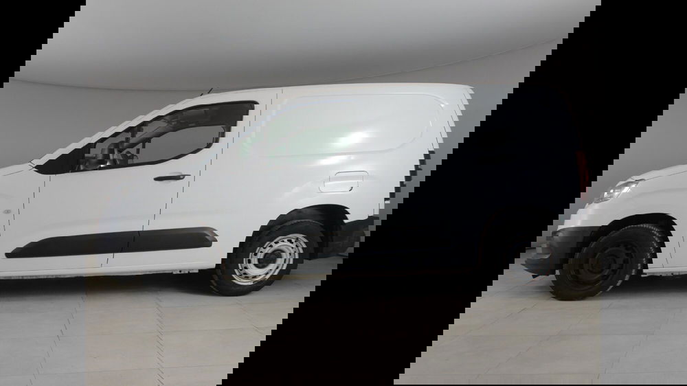 Toyota Proace City Furgone usata a Palermo (3)