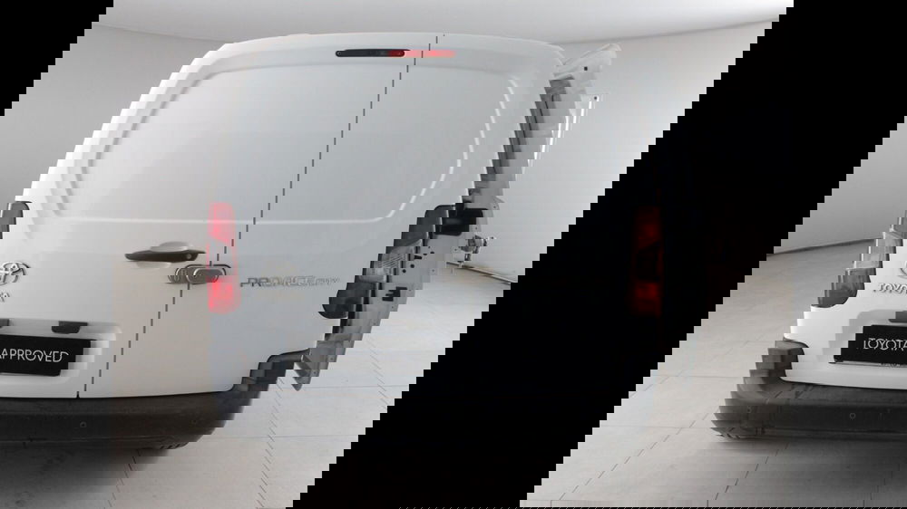 Toyota Proace City Furgone usata a Palermo (4)