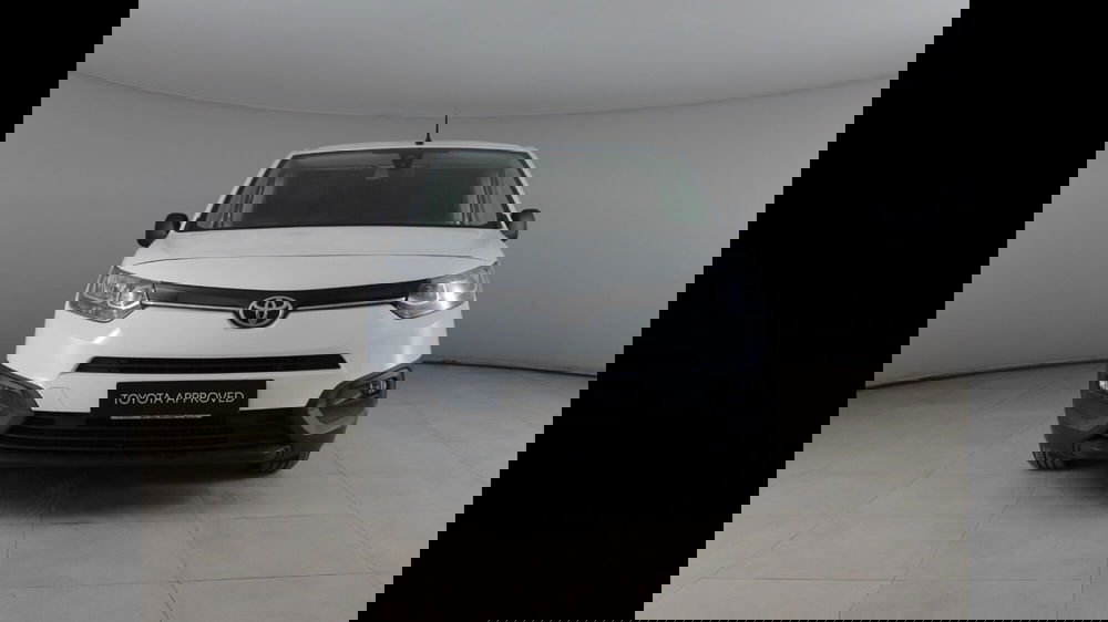 Toyota Proace City Furgone usata a Palermo (5)