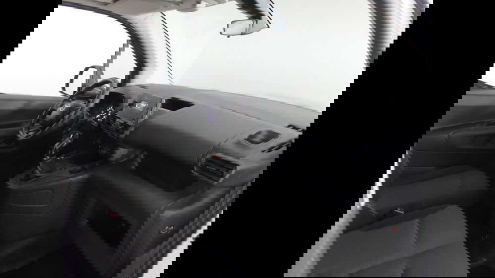 Toyota Proace City Furgone usata a Palermo (6)