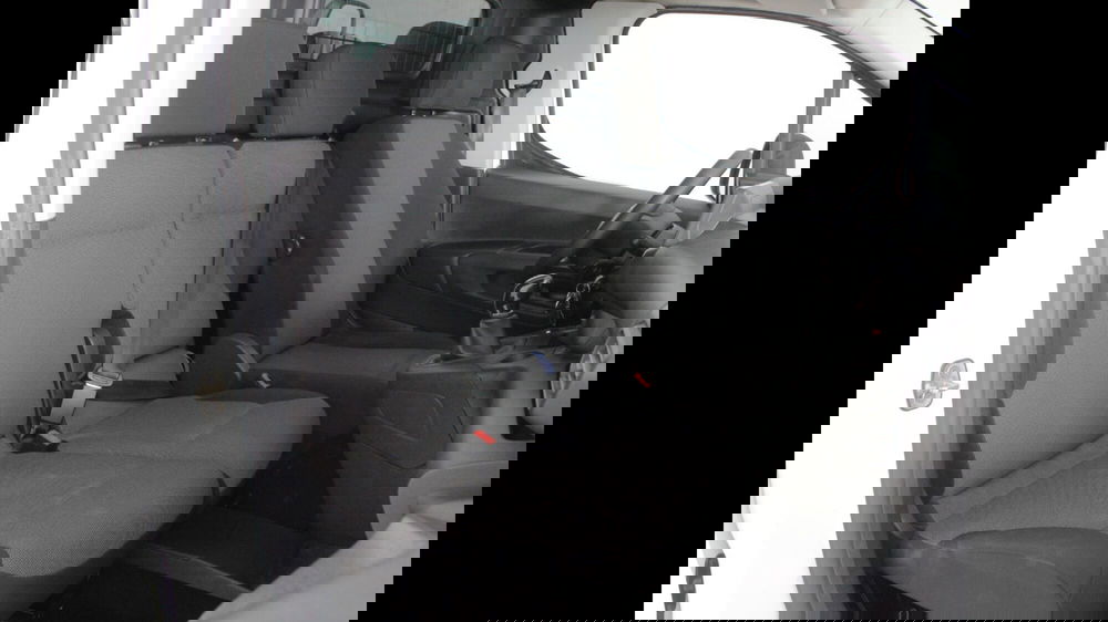 Toyota Proace City Furgone usata a Palermo (7)