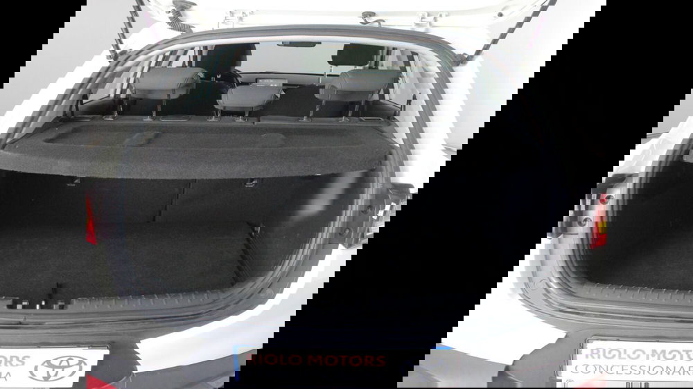 Kia Stonic usata a Palermo (10)