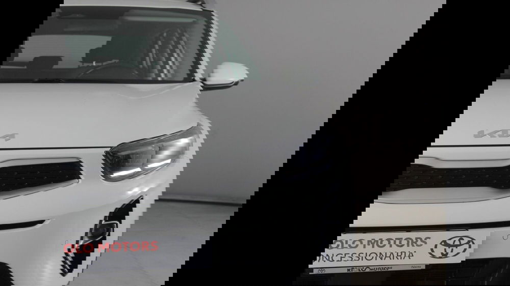 Kia Stonic usata a Palermo (15)