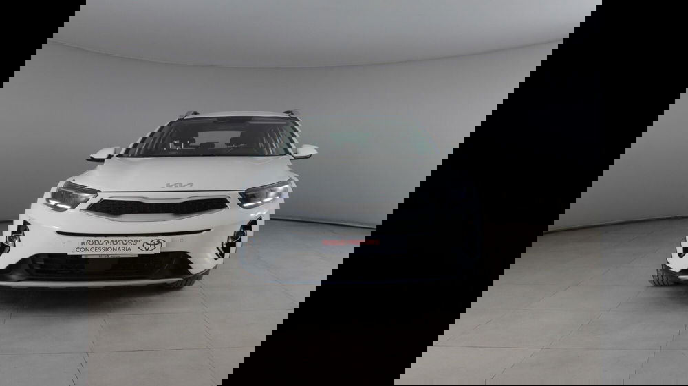 Kia Stonic usata a Palermo (4)