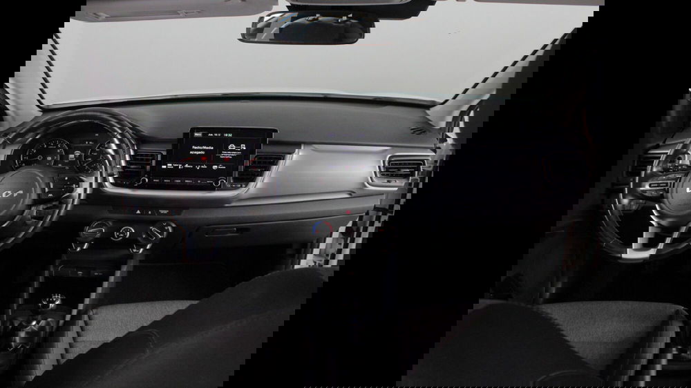 Kia Stonic usata a Palermo (8)