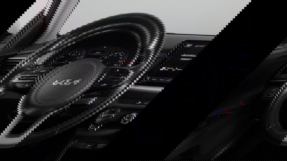 Kia Stonic usata a Palermo (9)