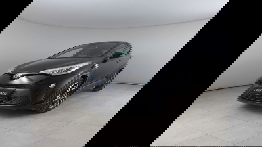 Toyota Toyota C-HR usata a Palermo