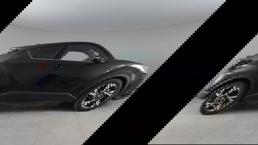 Toyota Toyota C-HR usata a Palermo (14)