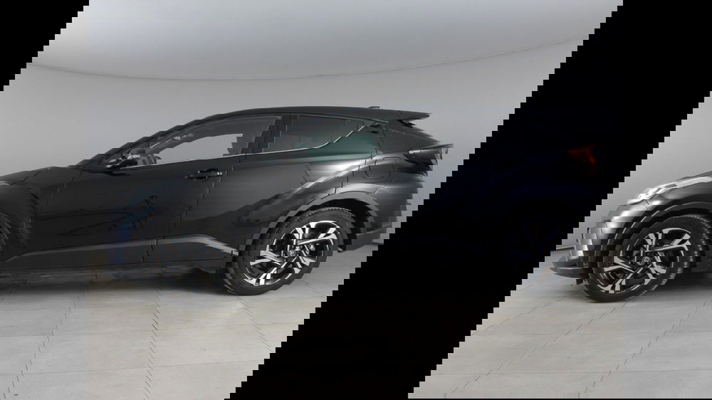 Toyota Toyota C-HR usata a Palermo (3)