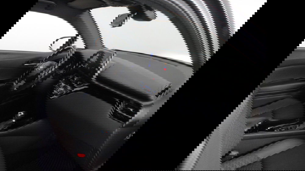Toyota Toyota C-HR usata a Palermo (6)