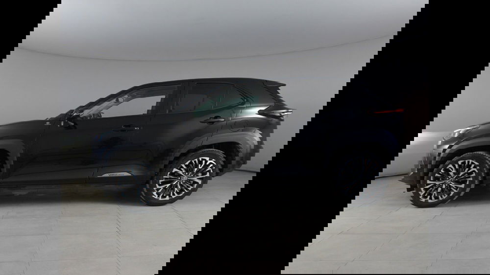 Toyota Yaris Cross usata a Palermo (3)