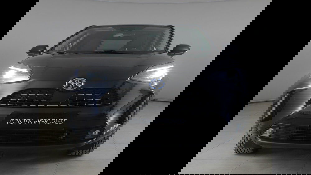 Toyota Yaris Cross usata a Palermo (5)