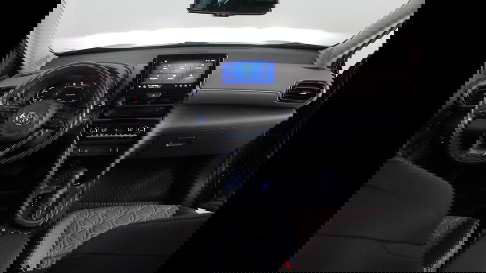 Toyota Yaris Cross usata a Palermo (9)