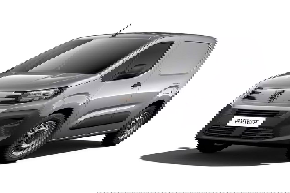 Peugeot Partner Furgone nuova a Varese
