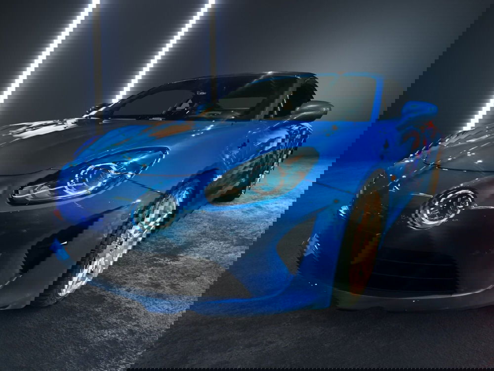 Alpine A110 nuova a Torino