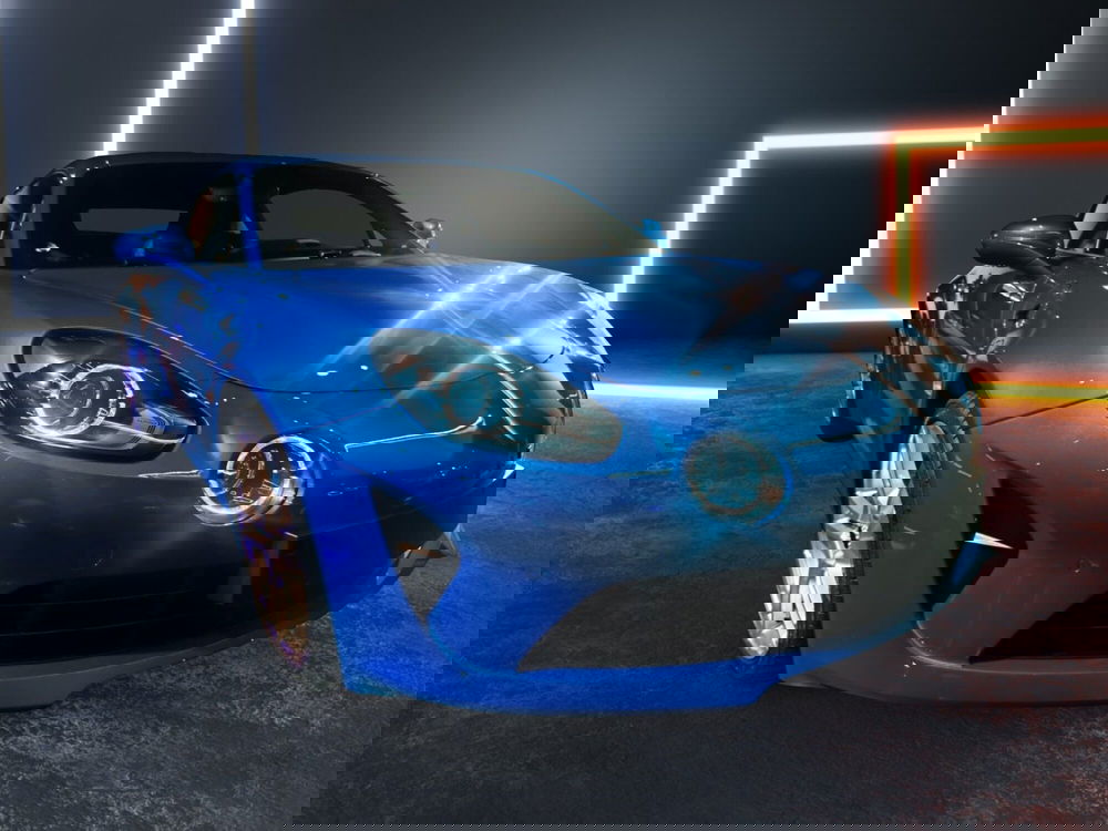 Alpine A110 nuova a Torino (2)