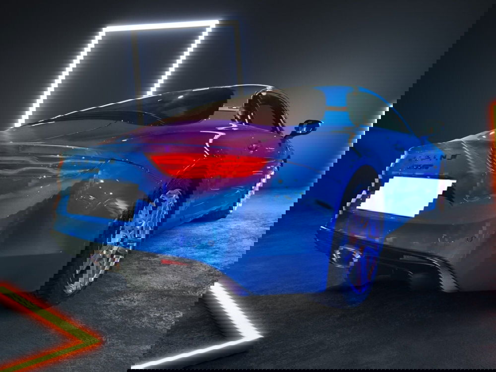 Alpine A110 nuova a Torino (3)