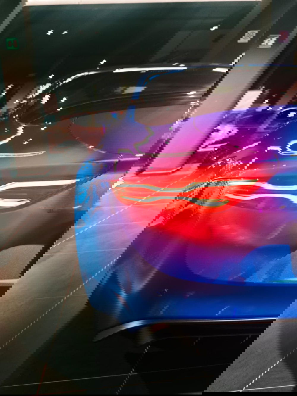 Alpine A110 nuova a Torino (5)