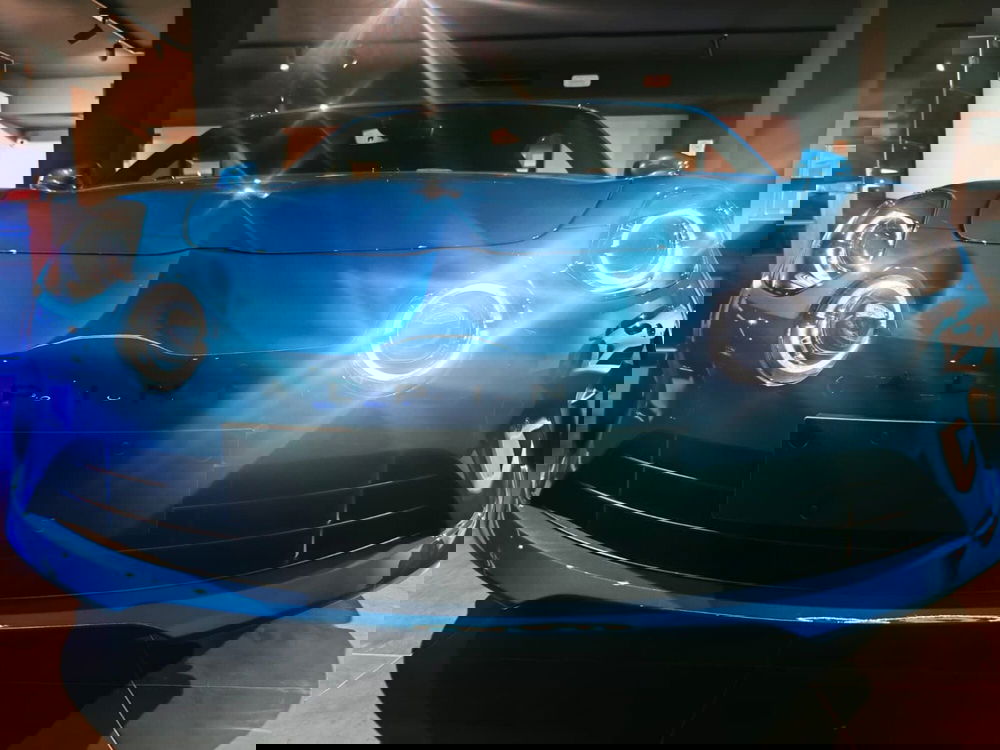 Alpine A110 nuova a Torino (7)