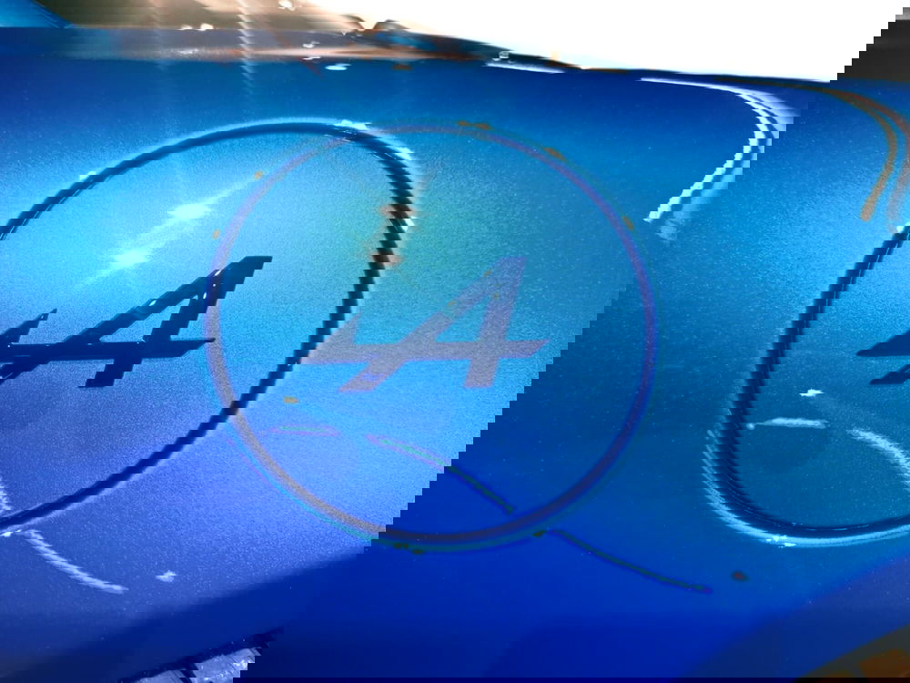 Alpine A110 nuova a Torino (8)