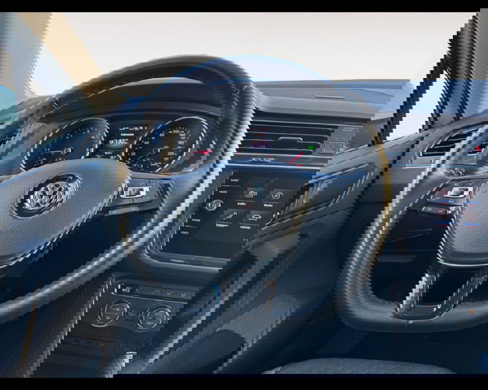 Volkswagen Tiguan usata a Forlì-Cesena (12)