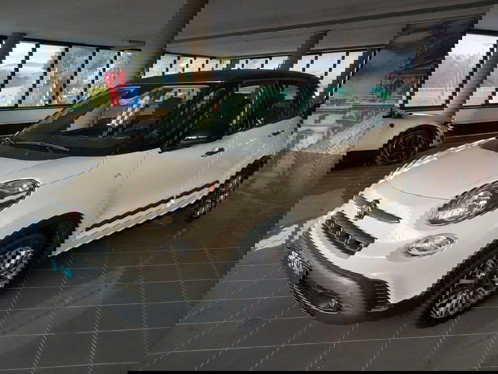 Fiat 500L usata a Lucca