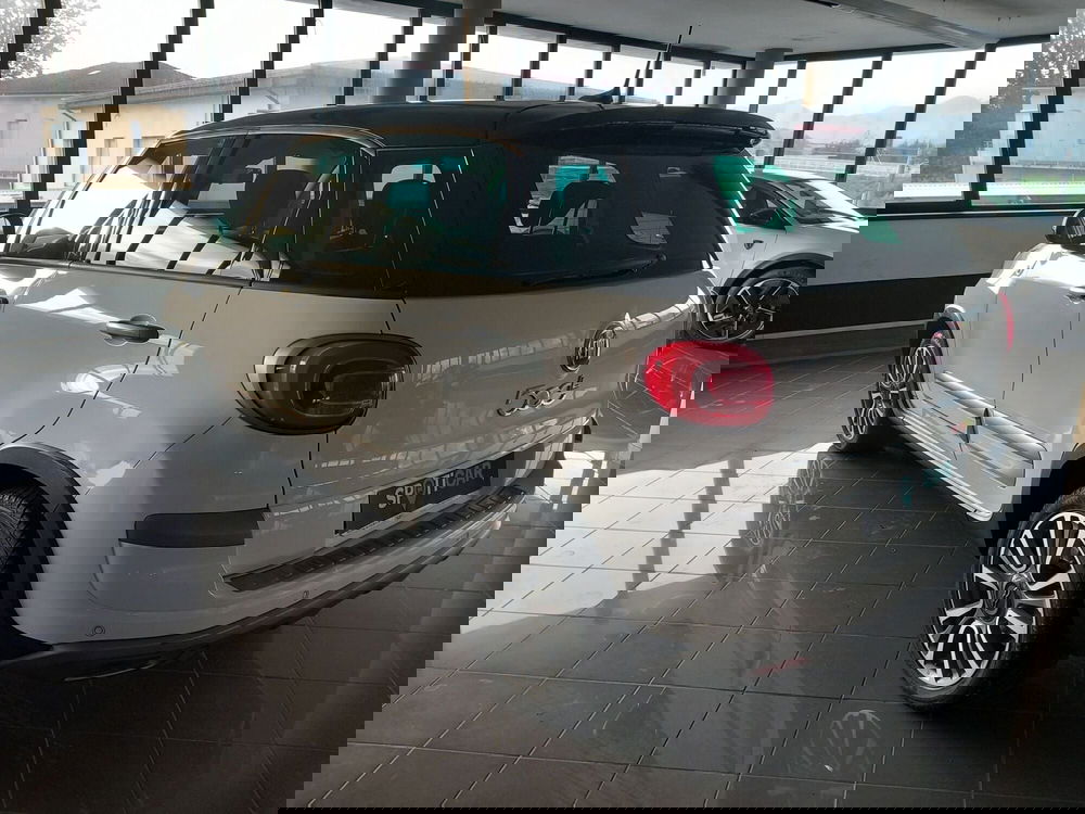 Fiat 500L usata a Lucca (4)